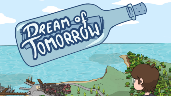 Dream of Tomorrow (Vorbestellung)